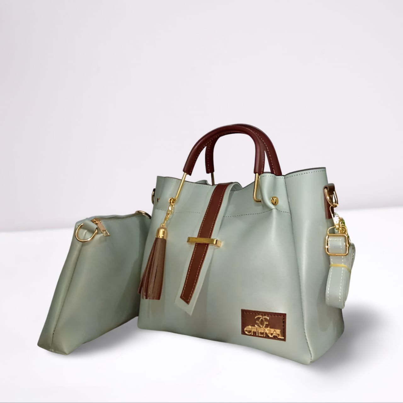Chenal Handbag – Timeless Elegance, Modern Craftsmanship