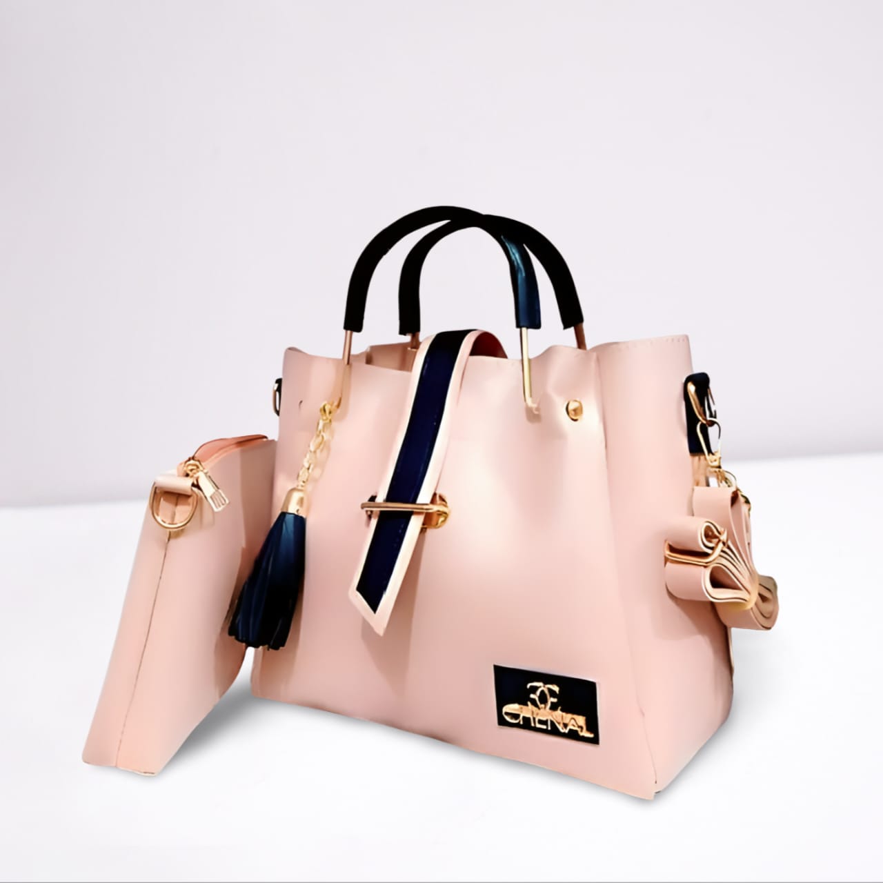 Chenal Handbag – Timeless Elegance, Modern Craftsmanship